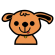 dog copy