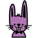 rabbit copy